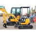 2020 KATO HD17VX-4 MINI EXCAVATOR
