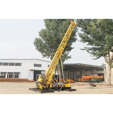 HW-4 Full Hydraulic Diamond Core Drilling Rig