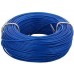D'Mak Kc Cab, PVC Insulated Single Core Flexble Copper Wire (Pack of 01) 1 m Blue 90 m Wire (BLUE) D'Mak Kc Cab, PVC Insulated Single Core Flexble Copper Wire (Pack of 01) 1 m Blue 90 m Wire (BLUE)